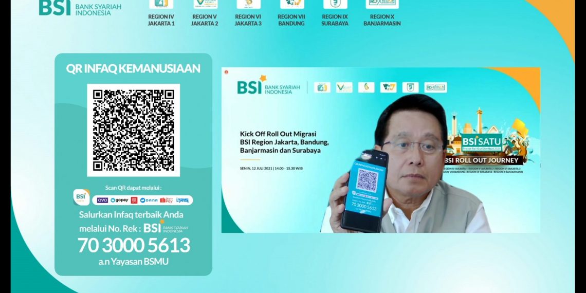 Sedekah Virtual untuk Negeri