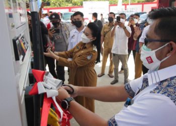 Lagi, Pertamina Kembali Tambah BBM 1 Harga di Kalbar