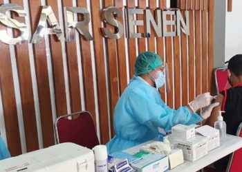 Catat! Ini 13 Stasiun yang Layani Vaksinasi Covid-19 Gratis bagi Pelanggan KAI