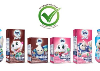 Kolaborasi Frisian Flag Indonesia dengan Alfamart Hadirkan Kemudahan Akses Produk Susu Sehat untuk Anak