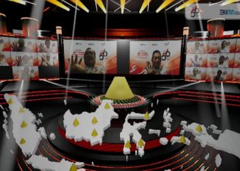 Telkom Indonesia HUT ke-56, Ini Ucapan dari Menteri BUMN Erick Thohir