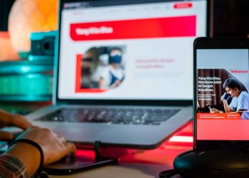 Lewat #YangKitaBisa, Telkomsel Ajak Masyarakat Saling Bantu Hadapi Pandemi COVID-19