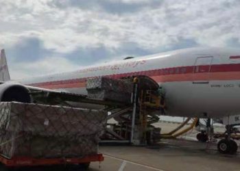 Yayasan Temasek dan 15 Perusahaan Indonesia-Singapura Donasikan OC untuk Penanganan Covid-19