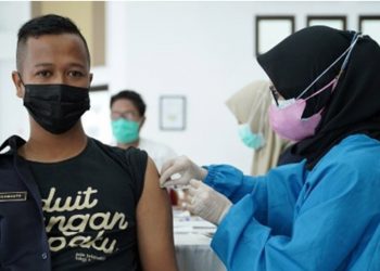 PT Timah Targetkan 6.130 Pegawai dan Keluarga Rampung Divaksin dalam Waktu Dekat