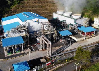 Langkah Pertamina Geothermal Energy Menuju World Class Green Energy Company
