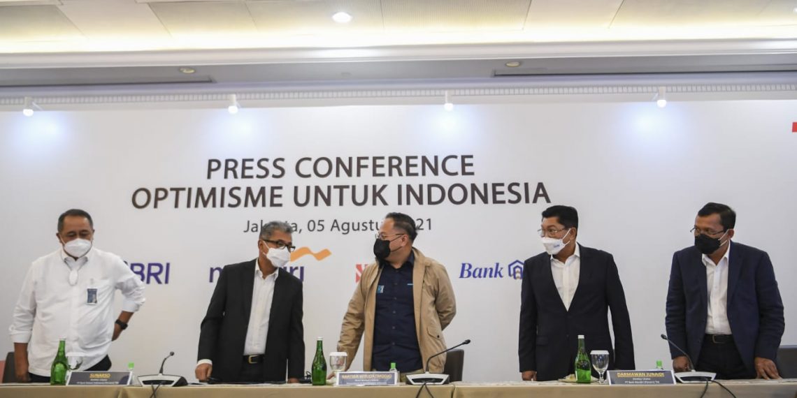 Optimisme Himbara untuk Indonesia