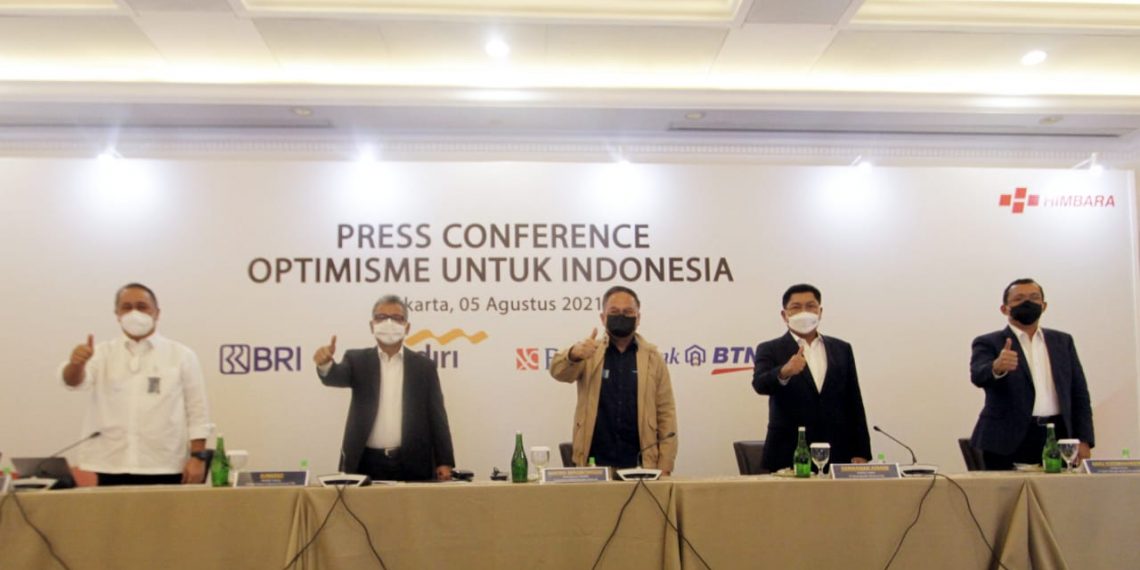 Optimisme Himbara untuk Indonesia