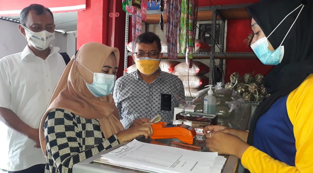 BNI Dukung Bansos PKH Kemensos