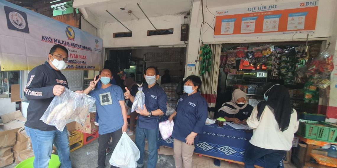 BNI Kantor Wilayah 10 Kebut Penyaluran Bansos PKH dan Sembako