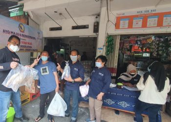 BNI Kantor Wilayah 10 Kebut Penyaluran Bansos PKH dan Sembako