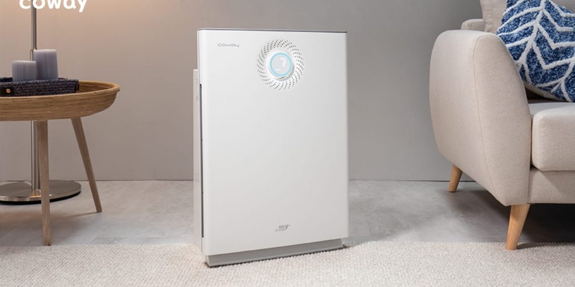 HEPA Filter Air Purifier Coway Bantu Kurangi Paparan Virus di Dalam Ruangan