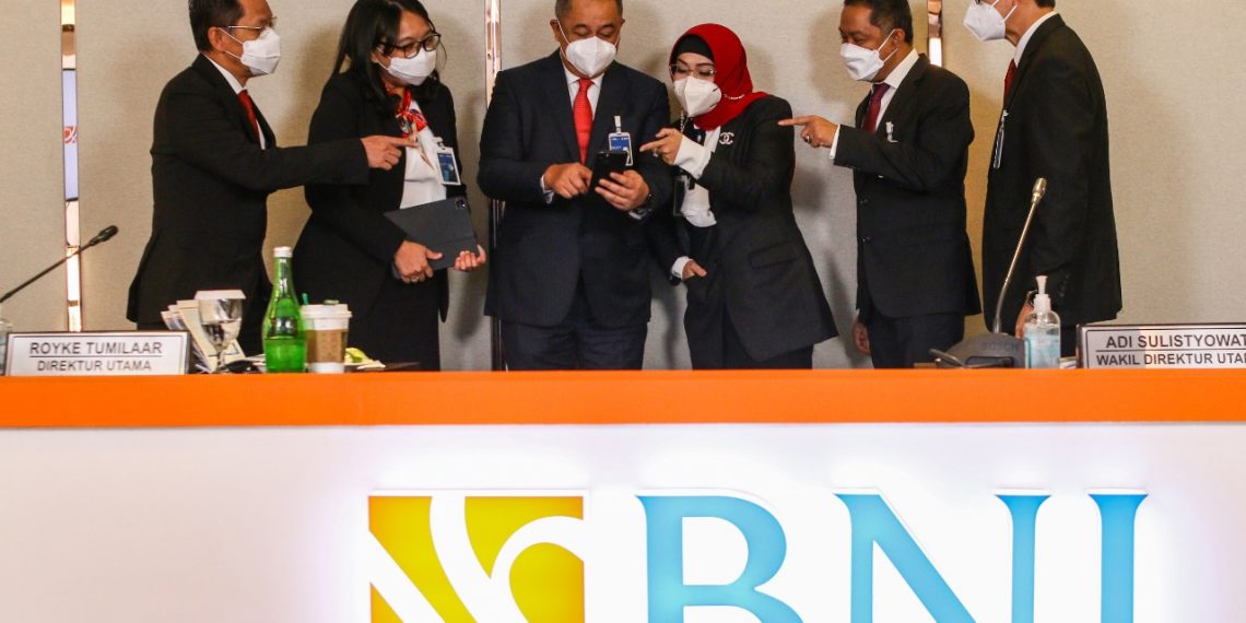 Paparan Kinerja BNI Semester I 2021