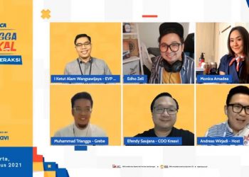 Rayakan Kemerdekaan BCA Hadirkan Bangga Lokal Kolaberaksi