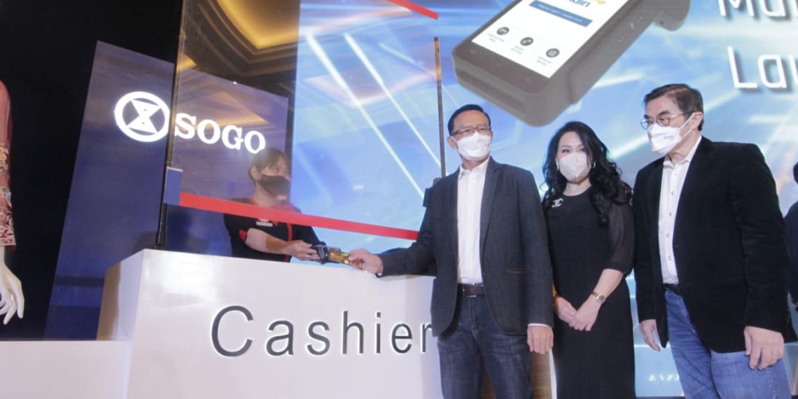 Digitalisasi Layanan, Bank Mandiri Kenalkan Mandiri EDC Android