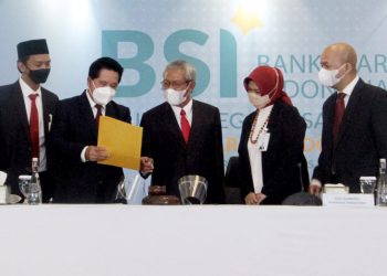 RUPSLB Bank Syariah Indonesia 2021