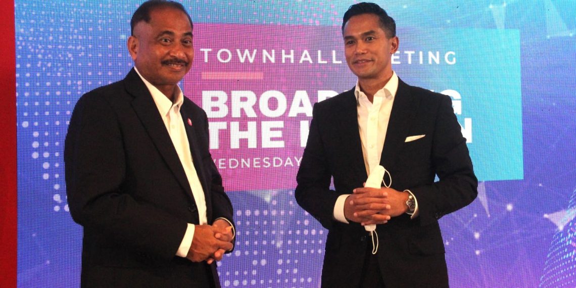 Viva Selenggarakan Townhall Meeting Bertajuk Broadening The Horizon