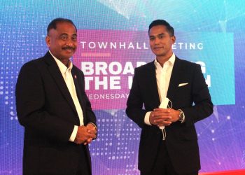 Viva Selenggarakan Townhall Meeting Bertajuk Broadening The Horizon