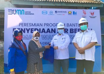 Penyediaan Air Bersih