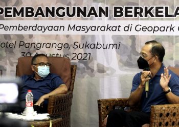 Program Pemberdayaan Hasil Kolaborasi Antara Kementerian BUMN, PT Jamkrindo
