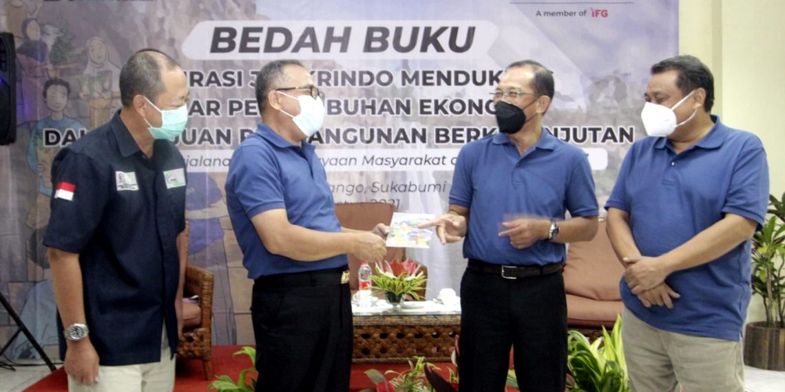 Program Pemberdayaan Hasil Kolaborasi Antara Kementerian BUMN, PT Jamkrindo