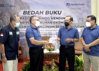 Program Pemberdayaan Hasil Kolaborasi Antara Kementerian BUMN, PT Jamkrindo
