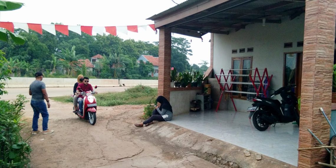 Warga Sekitar Pembangunan Tol Cimanggis- Cibitung