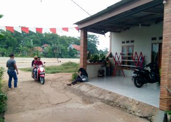 Warga Sekitar Pembangunan Tol Cimanggis- Cibitung