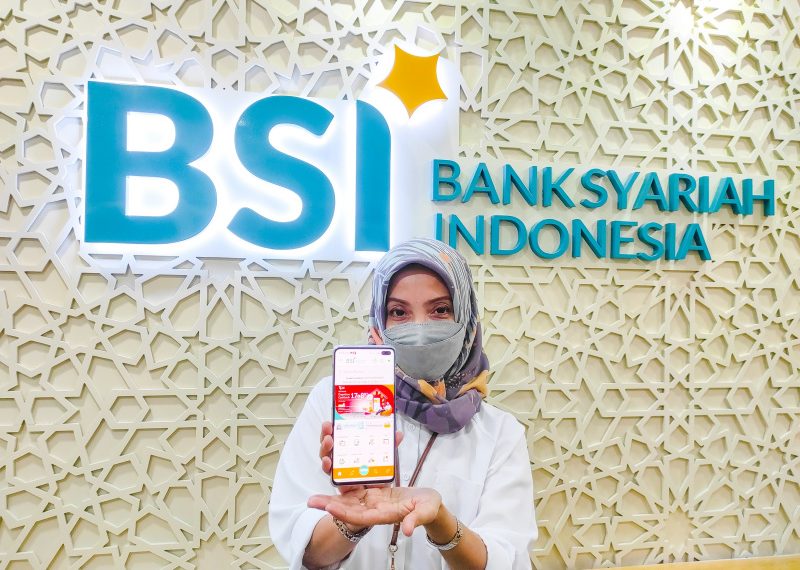 E-Commerce dan E-Wallet Dorong Peningkatan Transaksi BSI Mobile