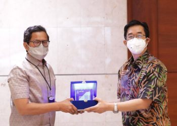 Gebrakan Transformasi Digital PLN Berbuah Apresiasi dari Wamen BUMN