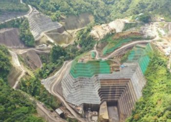 Bendungan Sidan di Provinsi Bali Ditargetkan Rampung 2023