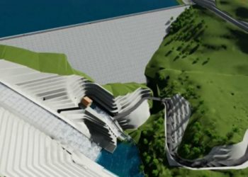 Dukung Program Ketahanan Pangan dan Air, Kemen-PUPR Kebut Pembangunan Bendungan Bagong