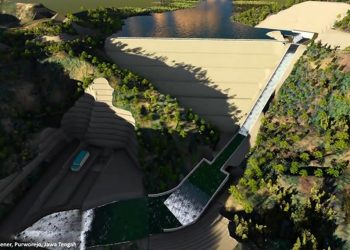 Sederet Bendungan yang Masuk dalam Proyek Strategis Nasional