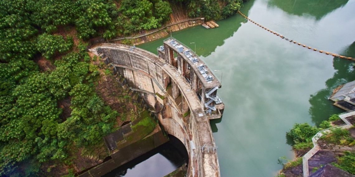 Mengingat Kembali Bendungan dan Pembangkit Tertua Indonesia di Bukit Asahan yang Ada di Uang Kertas Rp100