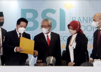 RUPSLB BSI Angkat Adiwarman Azwar Karim sebagai Komisaris Utama