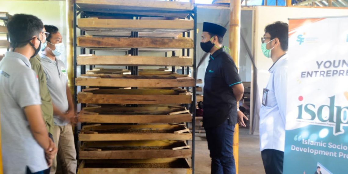 Gelar Workshop ISDP, BSI Gandeng Laznas Bangun Sejahtera Utama