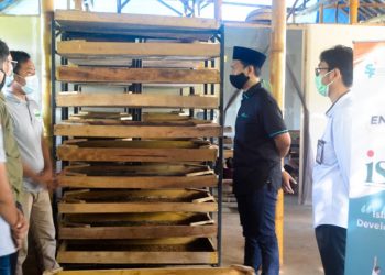 Gelar Workshop ISDP, BSI Gandeng Laznas Bangun Sejahtera Utama