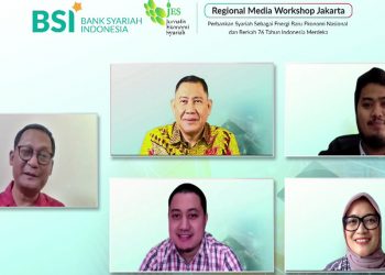 BSI Sinergi Seluruh Stakeholder dalam Pemulihan Ekonomi Nasional