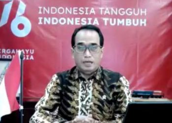Percepat Pengembangan Kendaraan Listrik, Kemenhub Gandeng Perguruan Tinggi Asal Inggris