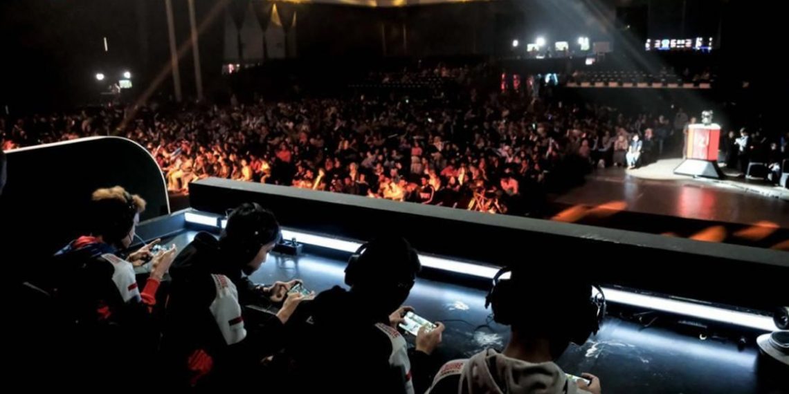 Developer Game Indonesia Ikuti Ajang Internasional Gamescom & Tokyo Game Show 2021