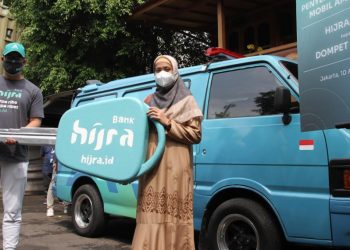 ALAMI Donasikan Ambulans di Momen Tahun Baru 1443 Hijriah