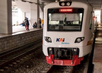 Mulai 1 September 2021 KAI Bandara Railink Siap Beroperasi Kembali