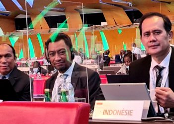 Selamat! Indonesia Terpilih Menjadi Anggota POC