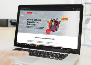Indosat Ooredoo Berikan Lebih dari 39.000 Beasiswa untuk Developer Masa Depan Indonesia melalui IDCamp 2021