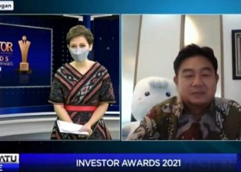 Uni-Charm Indonesia Raih Penghargaan Investor Awards 2021