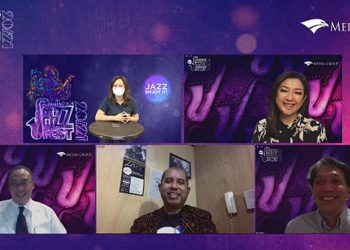 The Papandayan Jazz Fest Kembali Hadir Tahun Ini secara Online