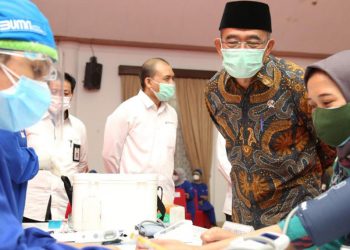 3,5 Juta Vaksin Moderna Tiba di Indonesia, Disusul 620 Ribu AstraZeneca