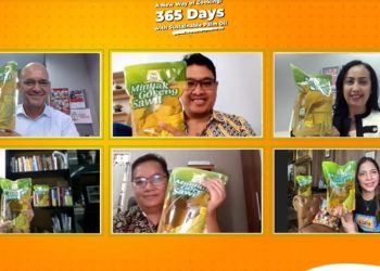 HUT Ke-24, Super Indo Luncurkan Minyak Goreng Sawit 365 Berekolabel