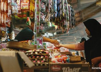 Pemerintah Bantu Pedagang Eceran dengan Tambah Insentif Pajak, Ini Besarannya!