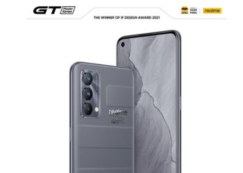 4 Alasan Mengapa realme GT Master Edition Patut untuk Dipinang