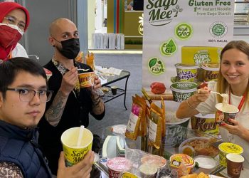 Kopi Mamasa dari Provinsi Sulbar Go Internasional di Ajang “Russia Halal Expo 2021”